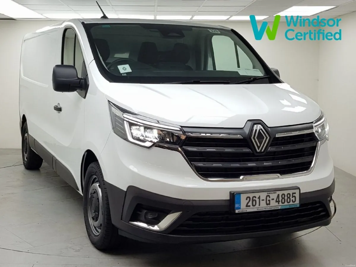 Renault Trafic TRAFIC LL30 BLUE DCI 130 START - Image 1