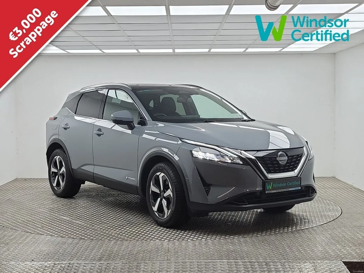 Nissan Qashqai ePOWER QASHQAI SV PREMIUM - Image 1