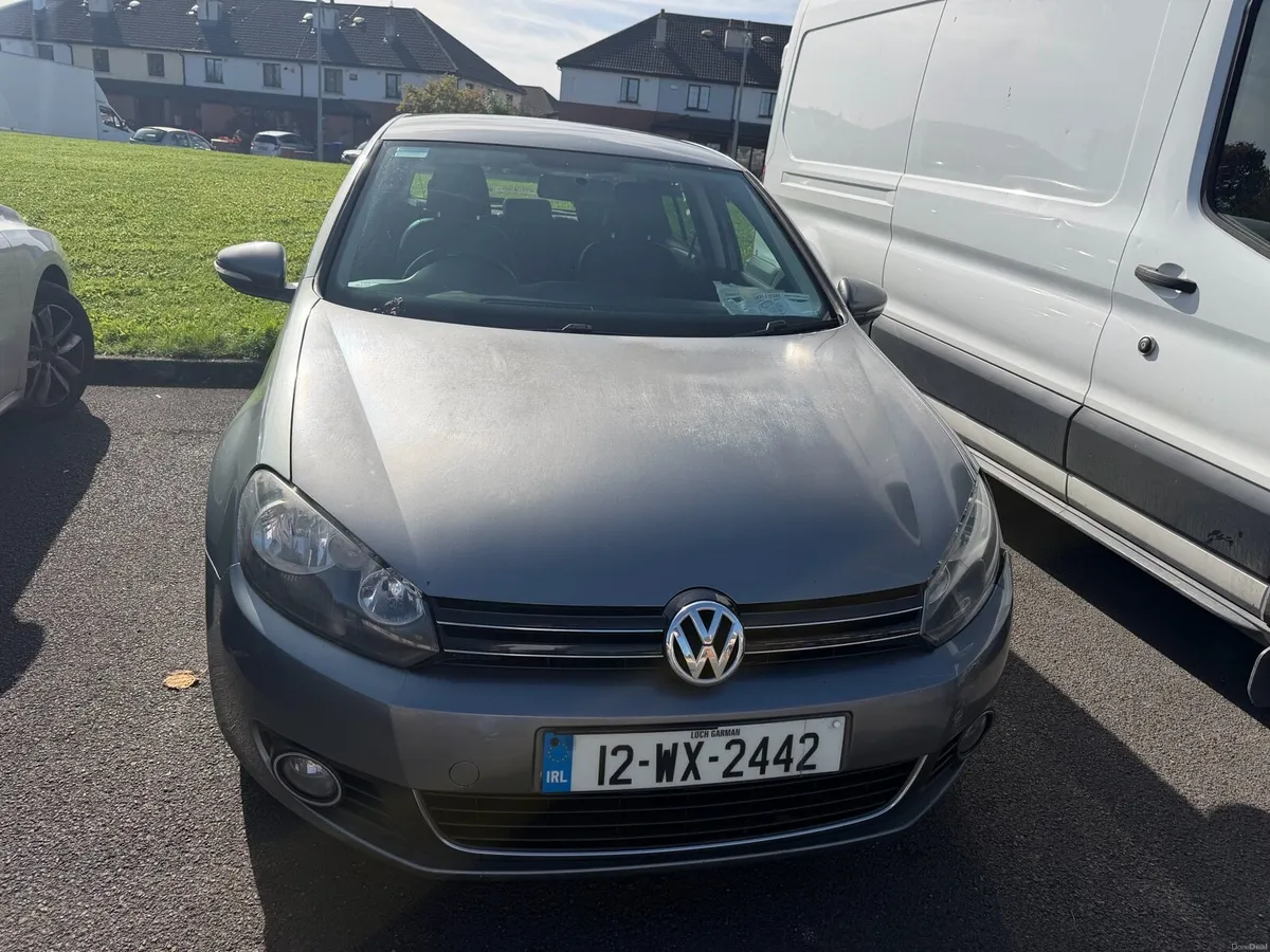 Volkswagen Golf 6 2.0 TDi - Image 1