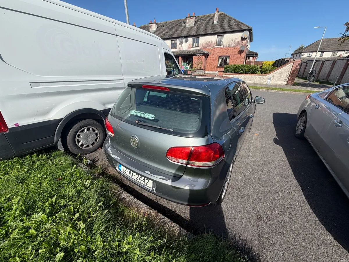 Volkswagen Golf 6 2.0 TDi - Image 4
