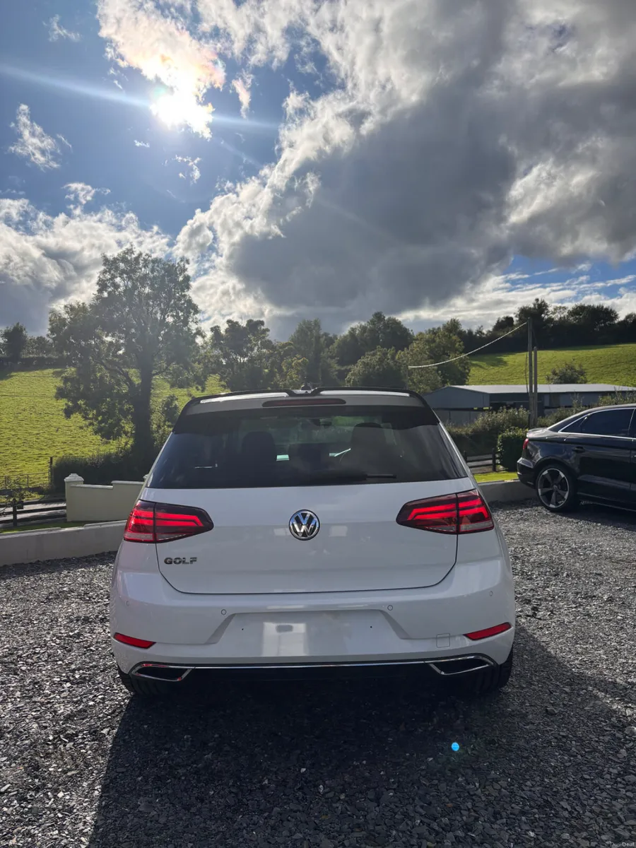 Volkswagen Golf 2018 Highline - Image 5