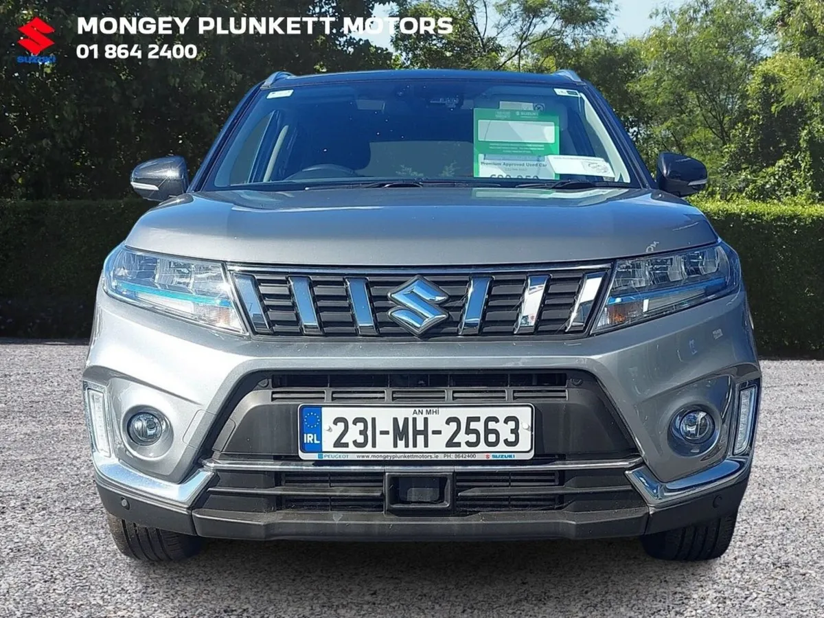 Suzuki Vitara SZ5 1.4 Mild Hybrid - Image 2