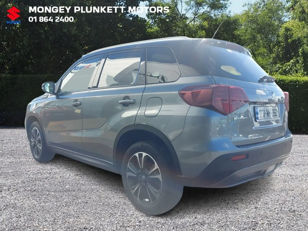Suzuki Vitara SZ5 1.4 Mild Hybrid - Image 4