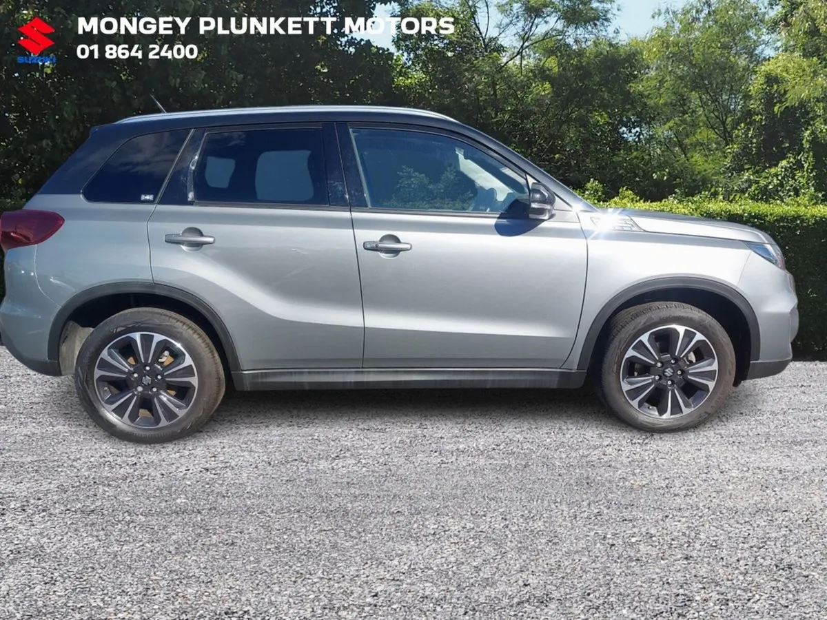 Suzuki Vitara SZ5 1.4 Mild Hybrid - Image 6