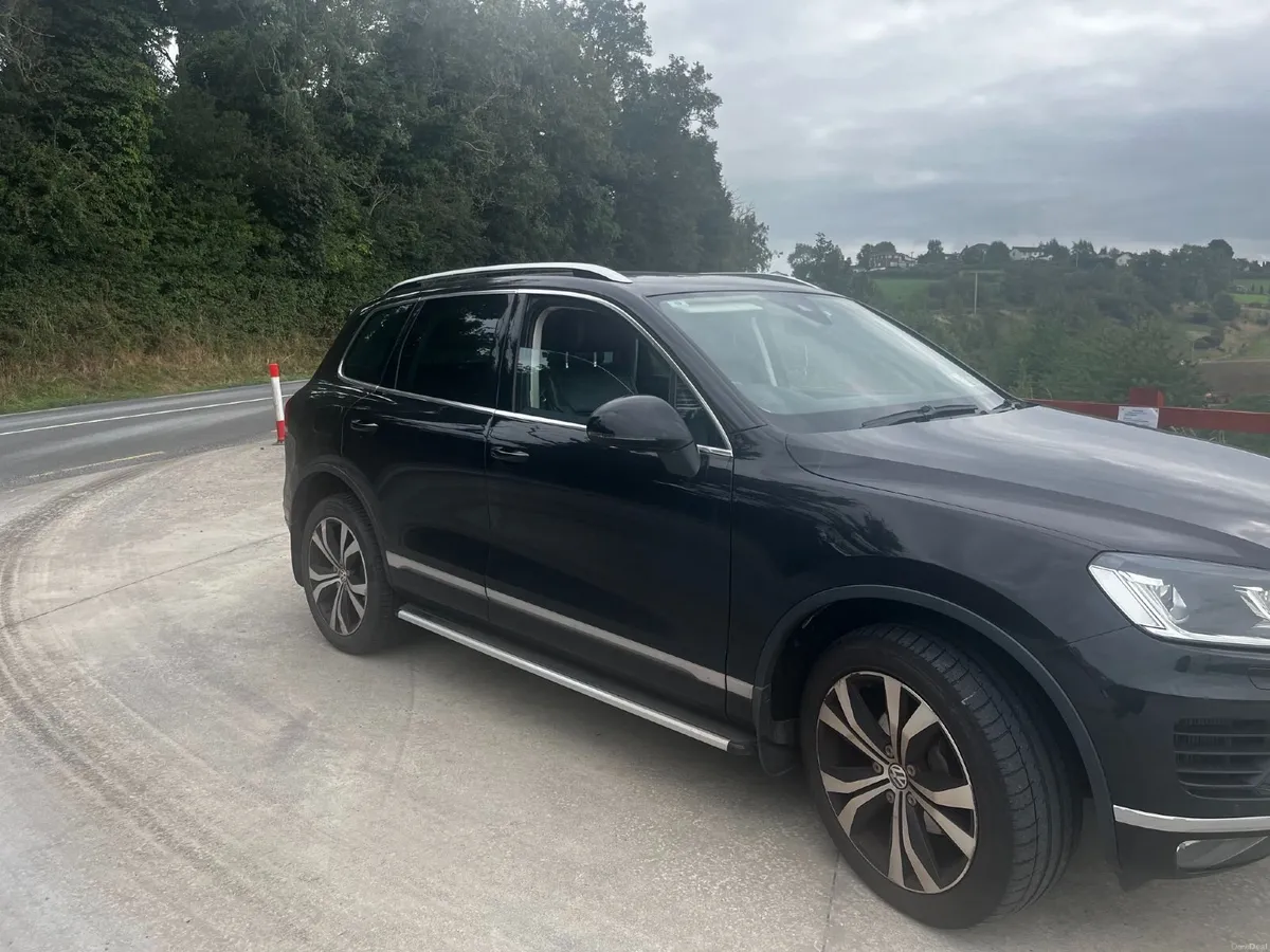 Volkswagen Touareg 3.0 TDI V6 Commercial 2017 - Image 6