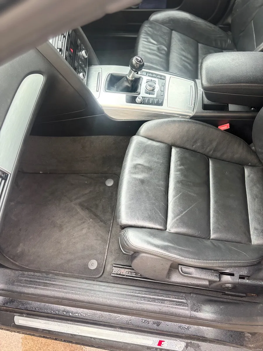 Audi A6 2010 LEMan SLine - Image 3