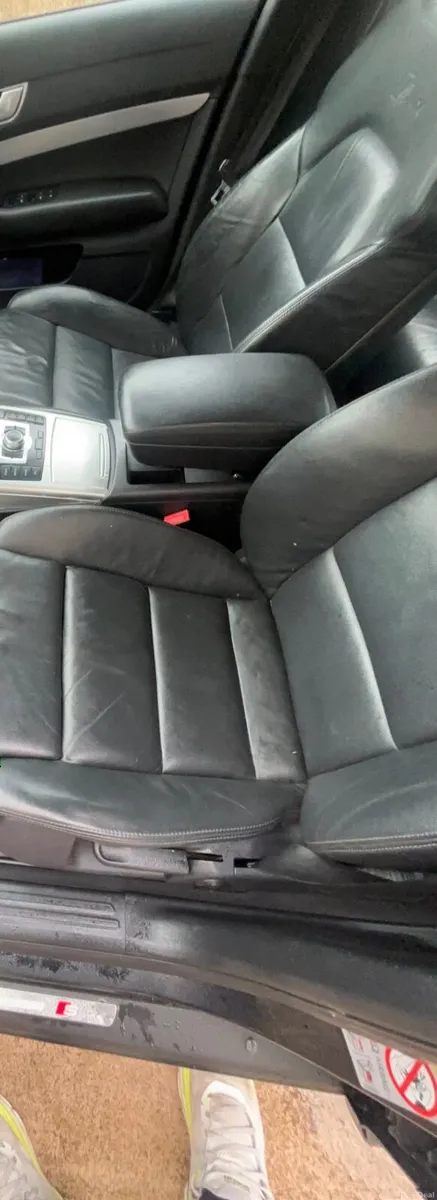 Audi A6 2010 LEMan SLine - Image 2