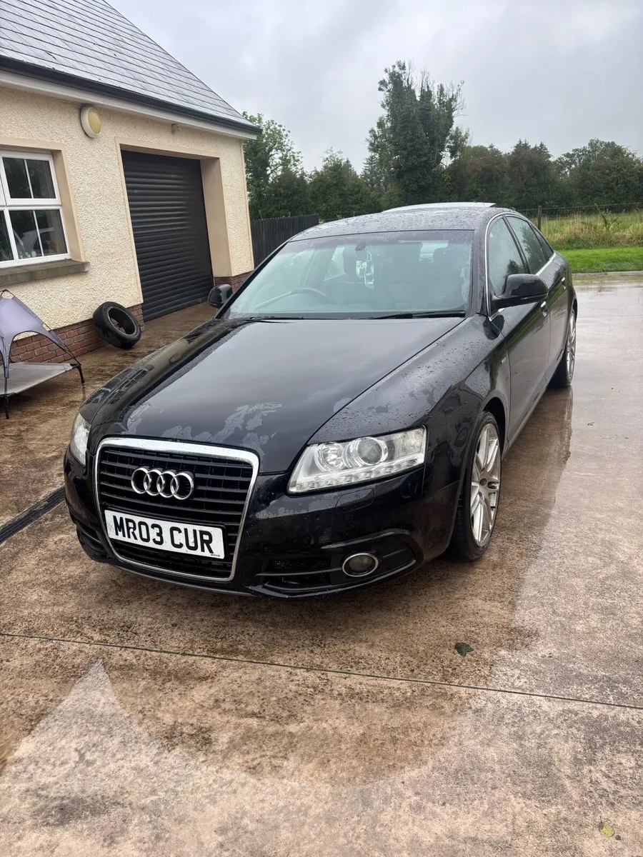 Audi A6 2010 LEMan SLine - Image 1