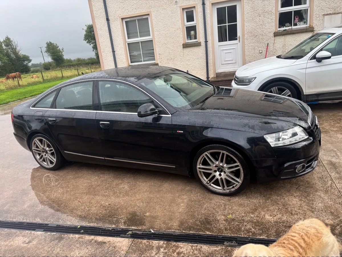 Audi A6 2010 LEMan SLine - Image 5