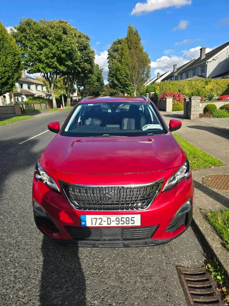 Peugeot 3008 2017 1.2L Petrol - Image 2