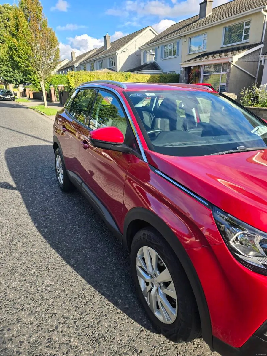 Peugeot 3008 2017 1.2L Petrol - Image 3