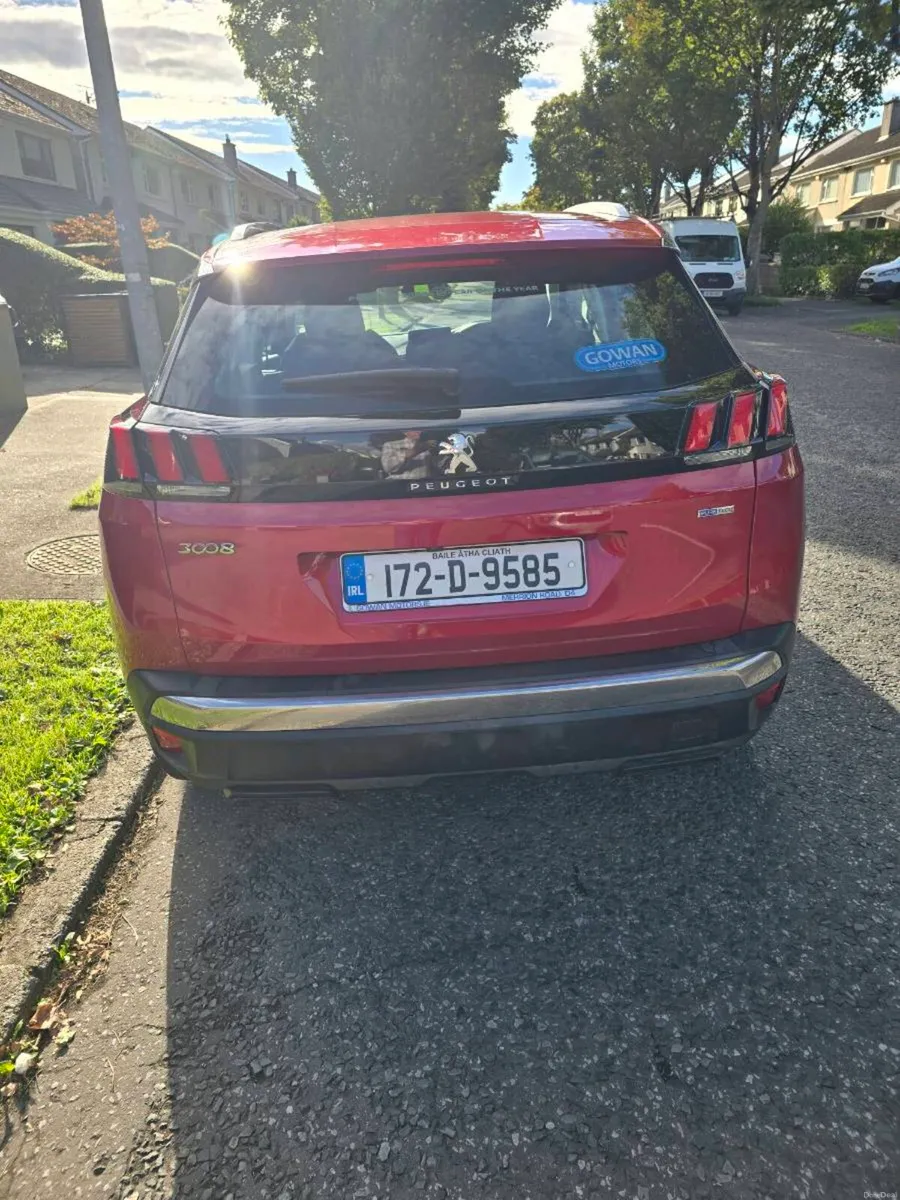 Peugeot 3008 2017 1.2L Petrol - Image 4