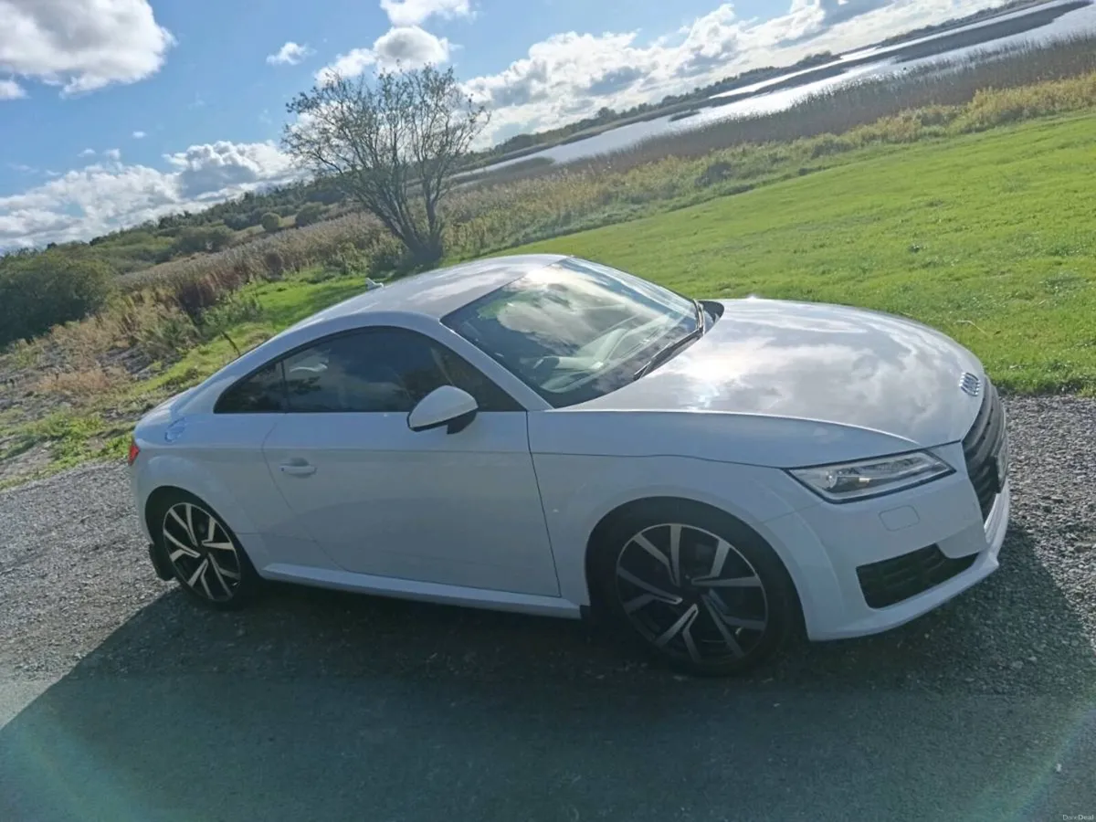 Audi TT - Image 1