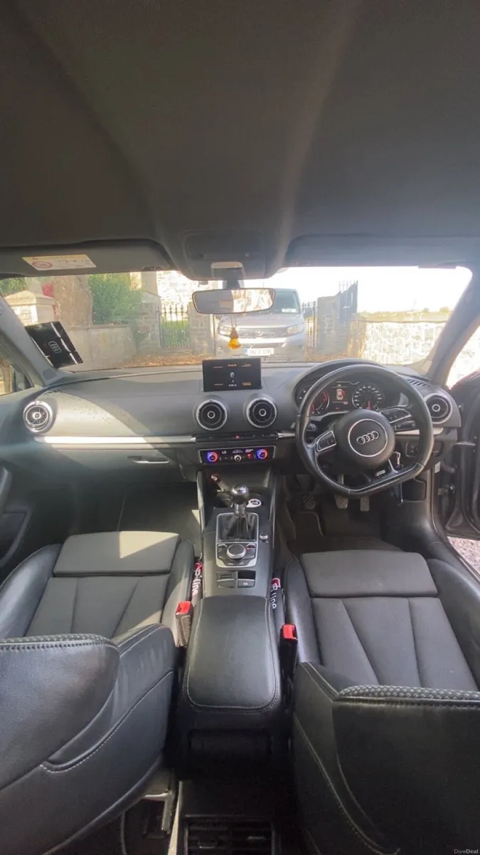 Audi A3 S-Line *NCT 03/27 - Image 5