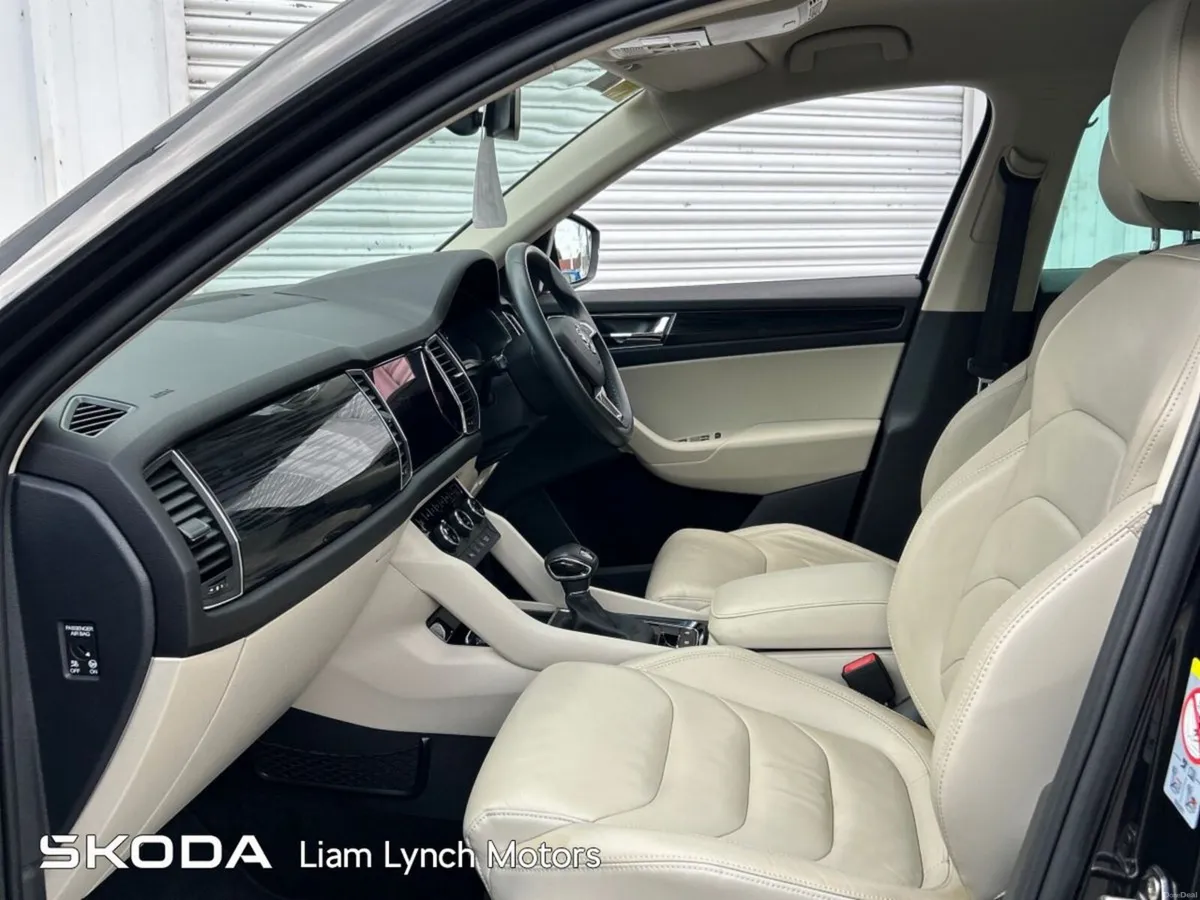 Skoda Kodiaq STYLE 2.0 TDI 150 BHP DSG 7 SEATER - Image 4