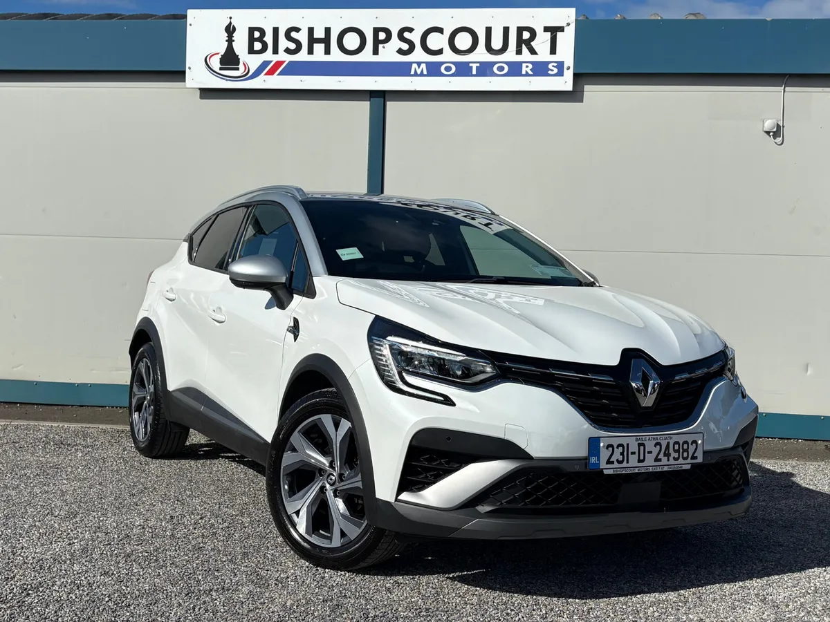 Renault Captur 2023 - Image 2