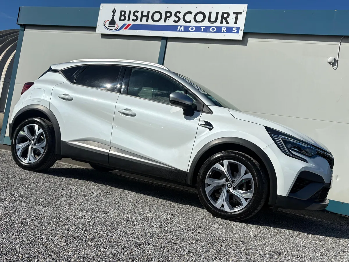 Renault Captur 2023 - Image 3