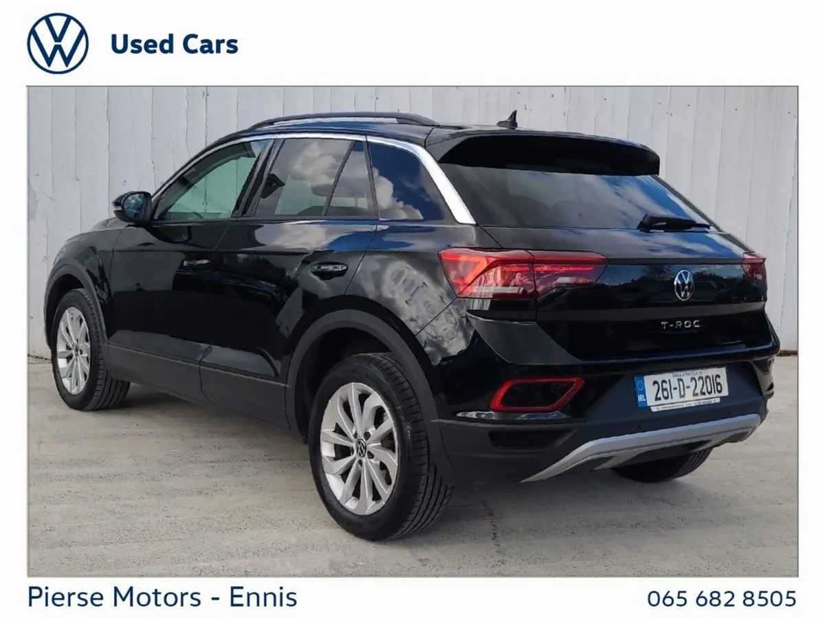 Volkswagen T-Roc EDITION 75 2.0TDI M6F 116HP - Image 3