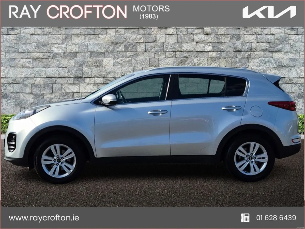 Kia Sportage 1.7 D EX - Image 5
