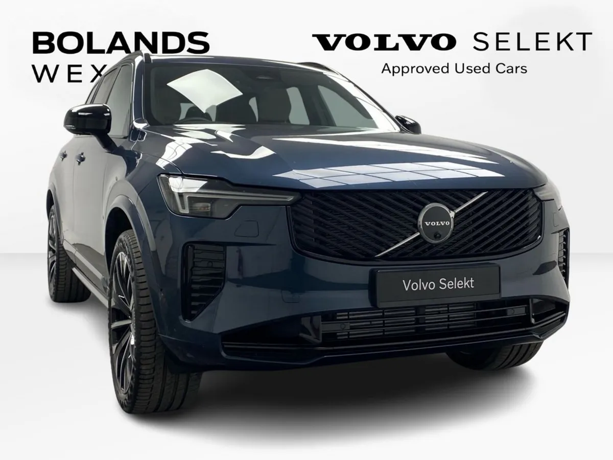 Volvo XC90 T8 PHEV AWD Plus Dark - Image 1