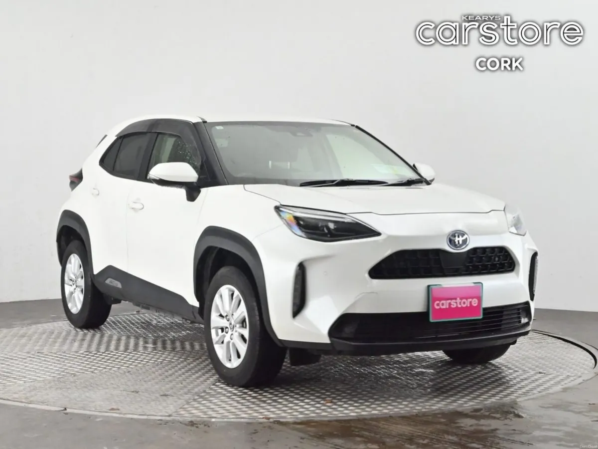 Toyota Yaris Cross Hybrid G 1.5 - Image 1