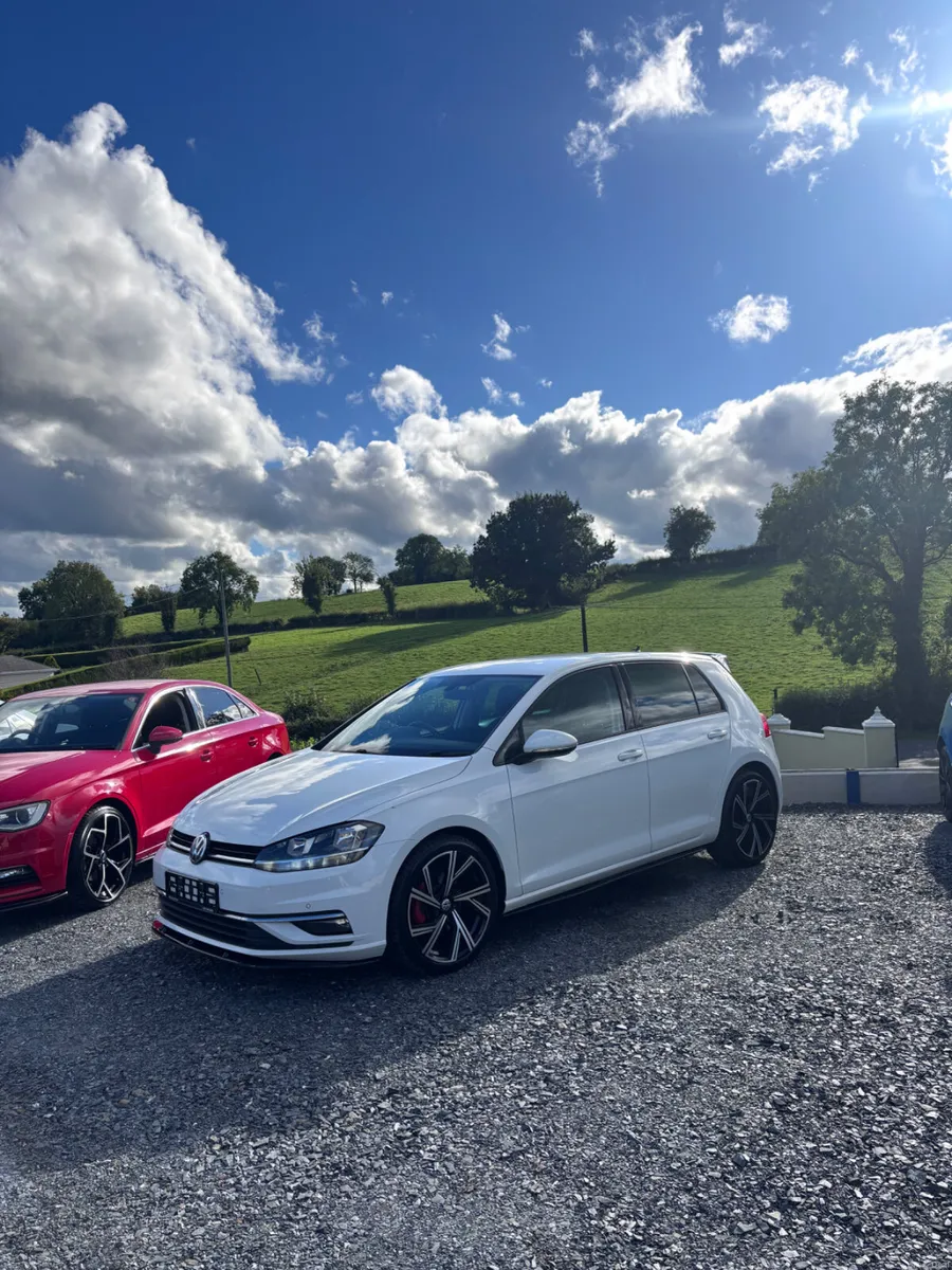 Volkswagen Golf 2018 Highline - Image 1