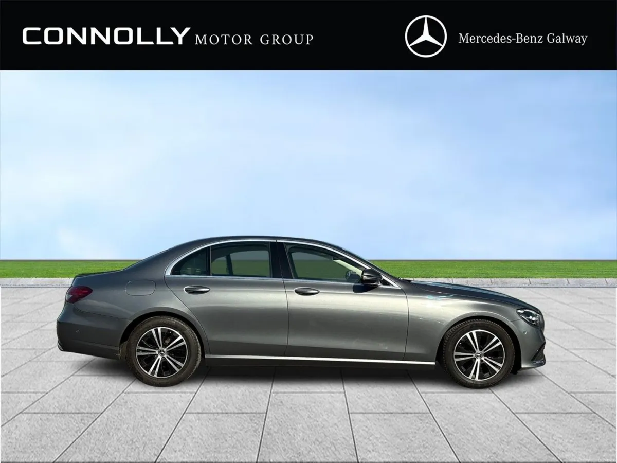 Mercedes-Benz E-Class E220d  Avantgarde €398pm - Image 3