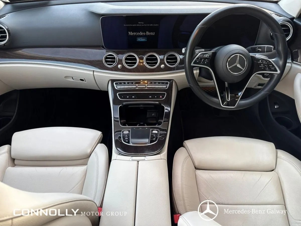 Mercedes-Benz E-Class E220d  Avantgarde €398pm - Image 4