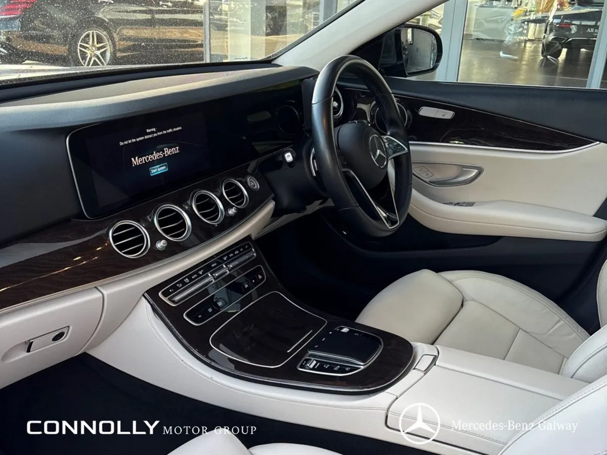 Mercedes-Benz E-Class E220d  Avantgarde €398pm - Image 5