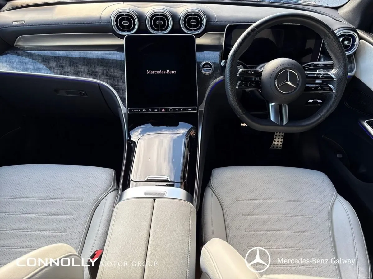 Mercedes-Benz GLC GLC300de | €543pm | Diesel Plug - Image 4