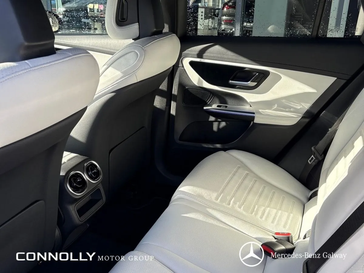 Mercedes-Benz GLC GLC300de | €543pm | Diesel Plug - Image 6