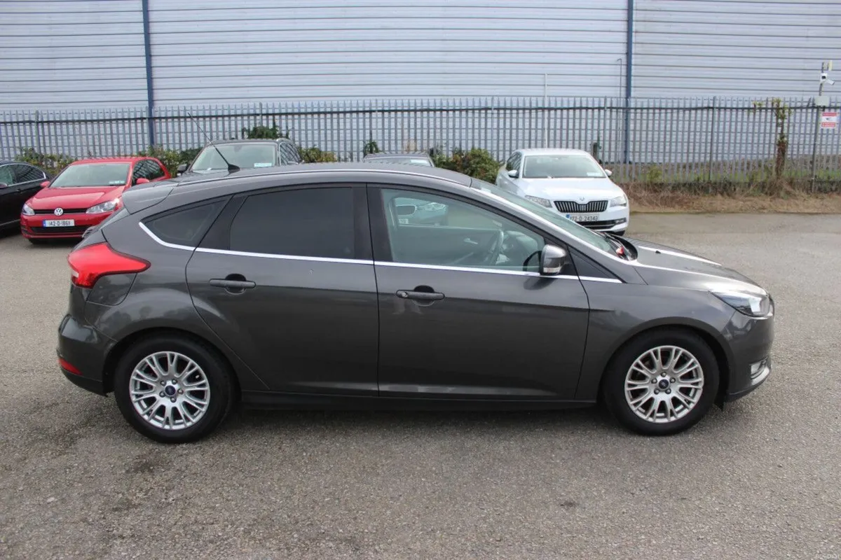Ford Focus 1.6 115PS S/S Zetec-S - TENDER 3 - Image 2