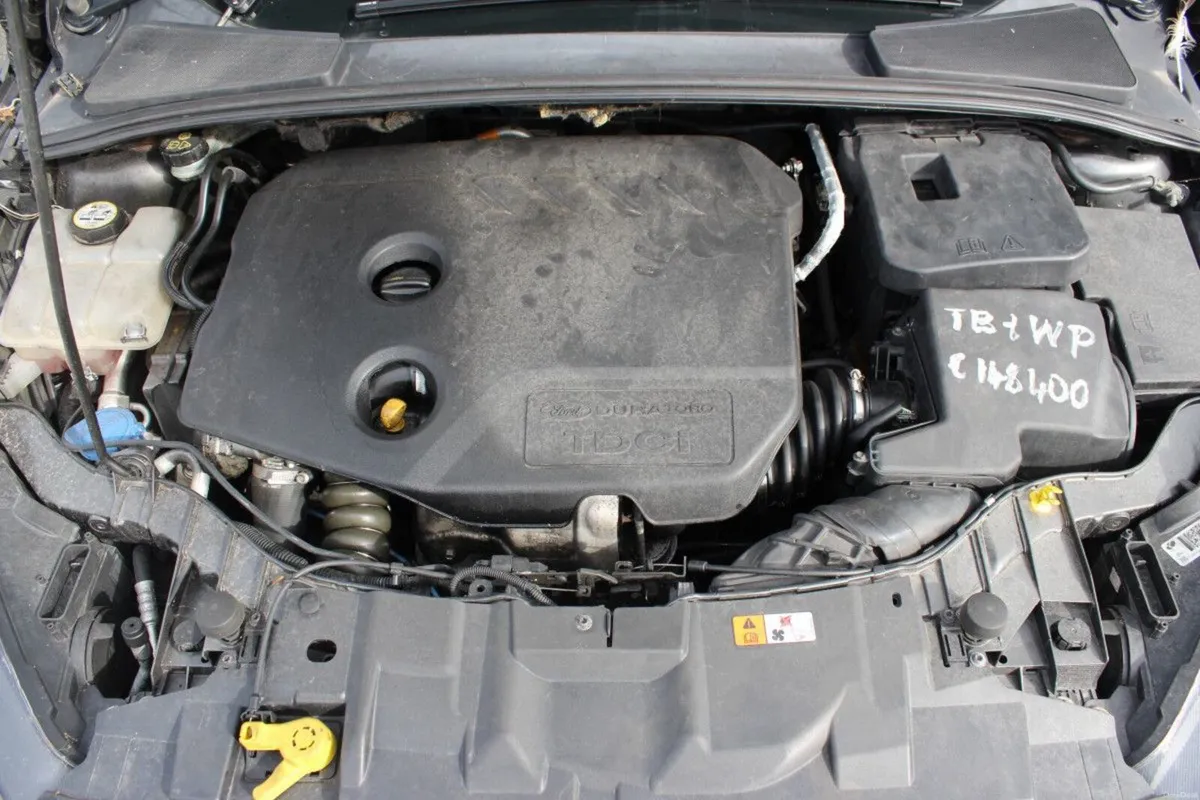 Ford Focus 1.6 115PS S/S Zetec-S - TENDER 3 - Image 6