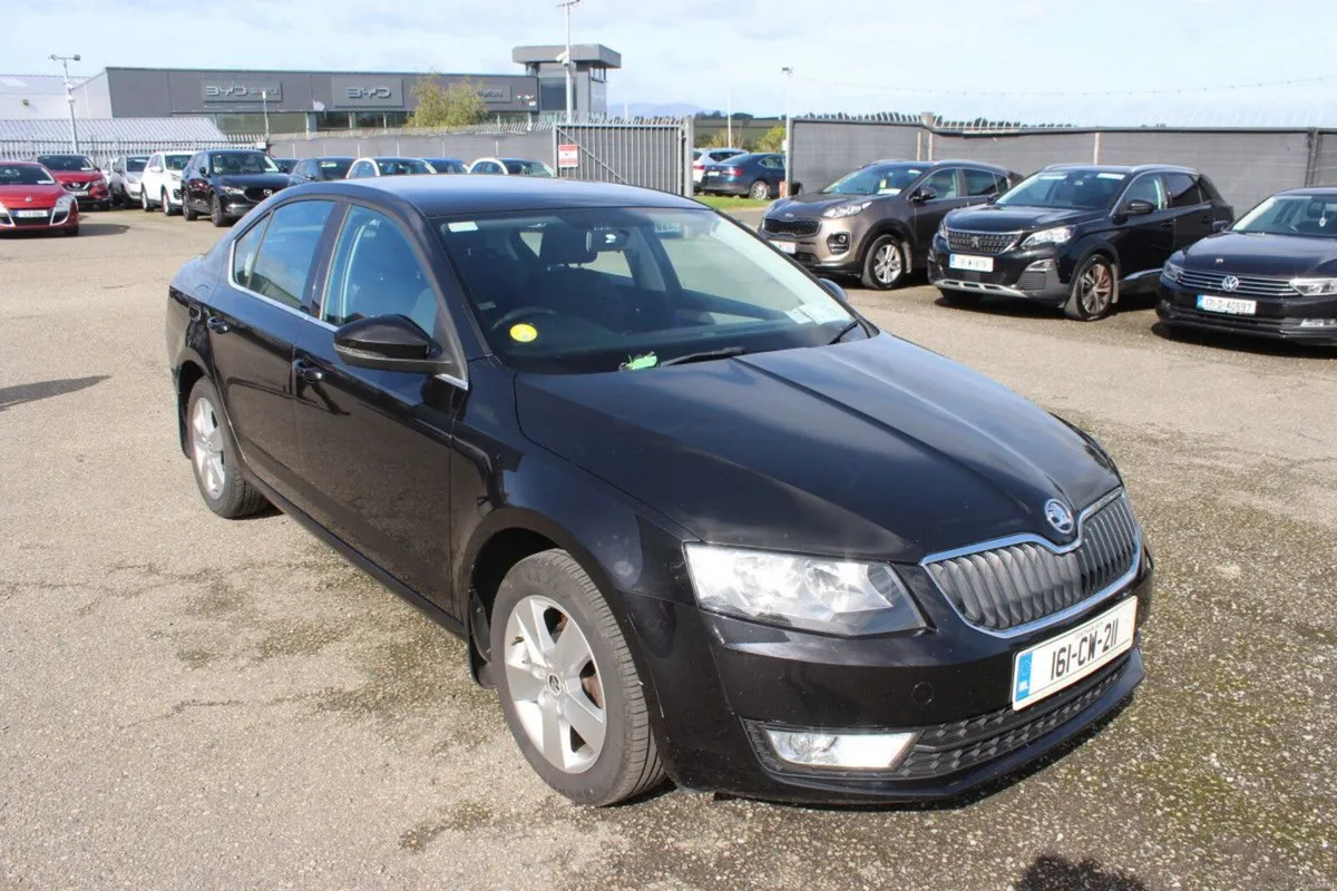 Skoda Octavia AMBITION 1.6TDI 110HP - TENDER 1 - Image 1
