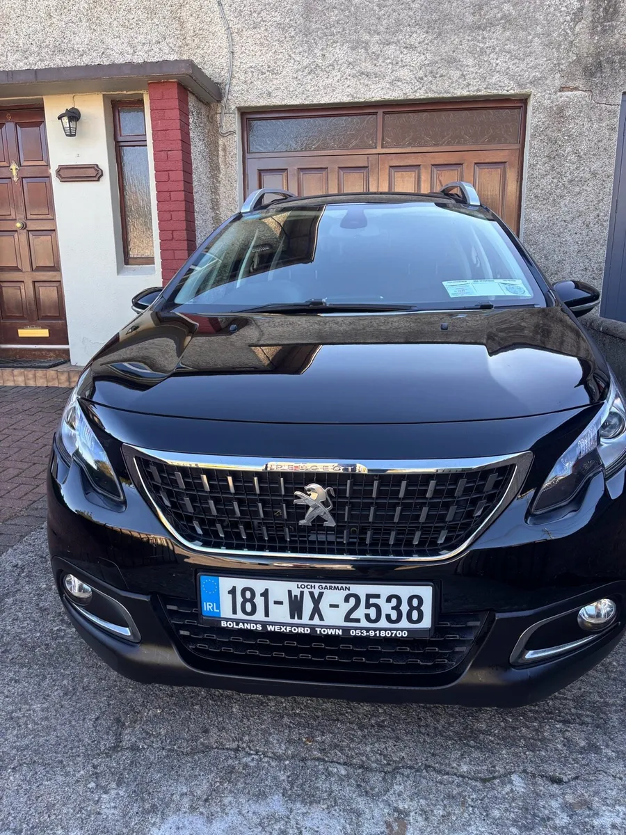 Peugeot 2008 2018 Auto - Image 1