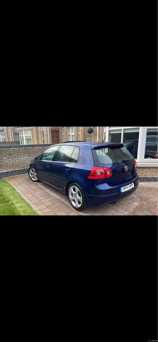Vw golf gti DSG - Image 2