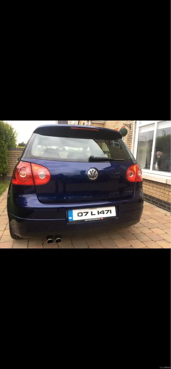 Vw golf gti DSG - Image 4