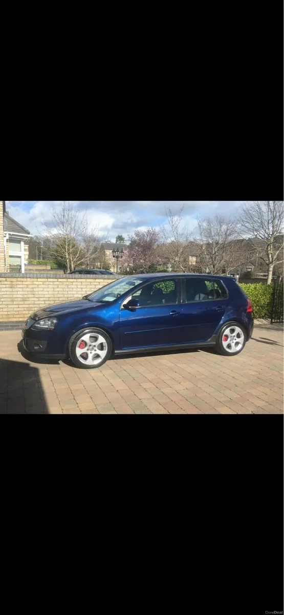 Vw golf gti DSG - Image 1