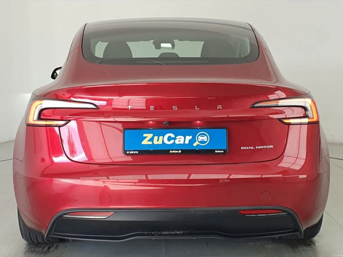 Tesla Model 3 Premium Long Range AWD - Image 4