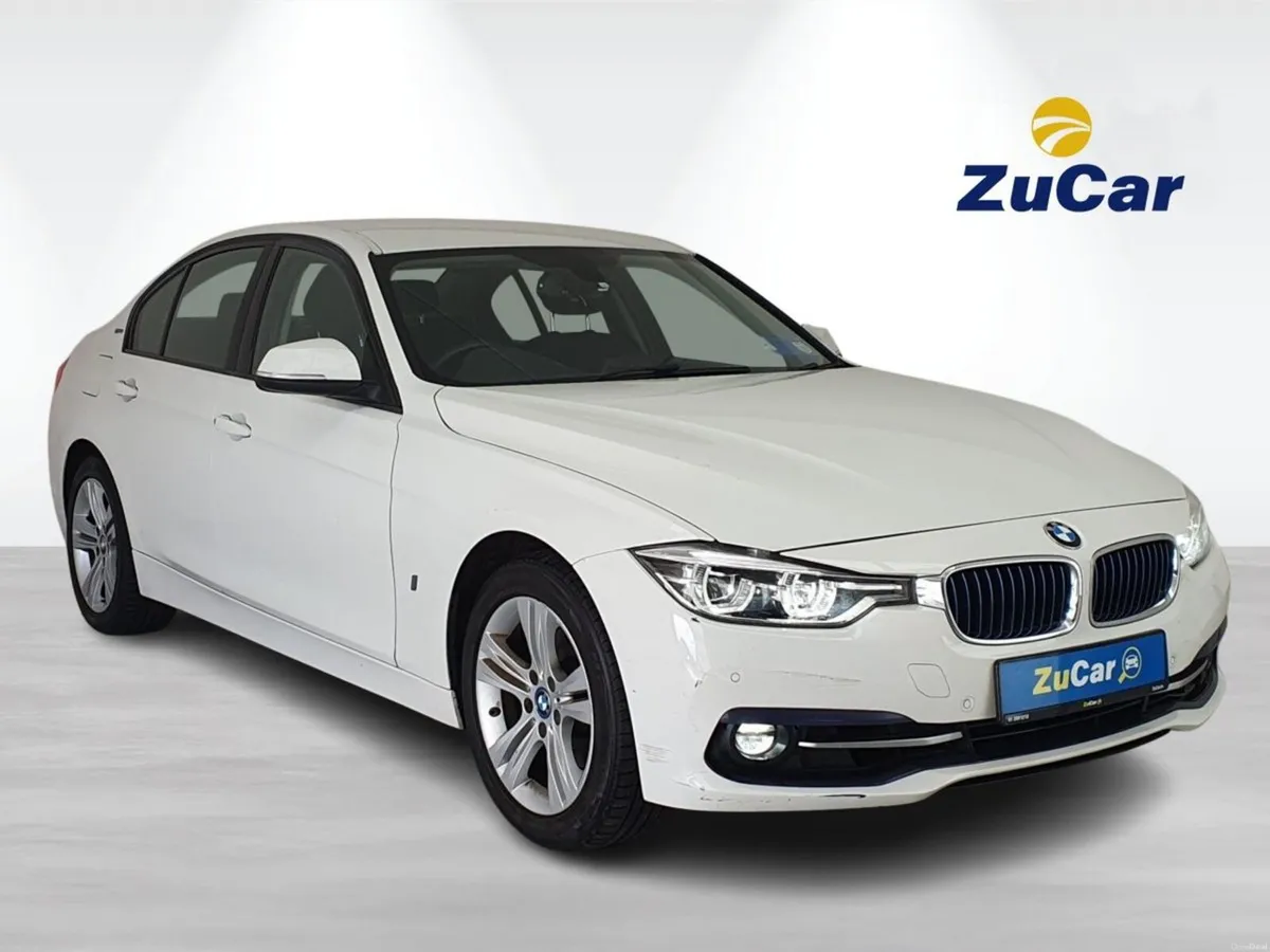 BMW 3-Series 330e Sport - Image 1