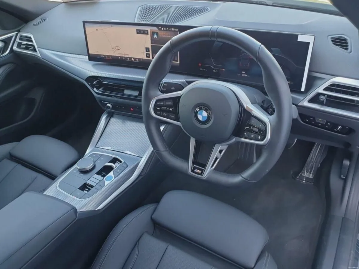 BMW i4 eDrive35 M Sport - Image 6