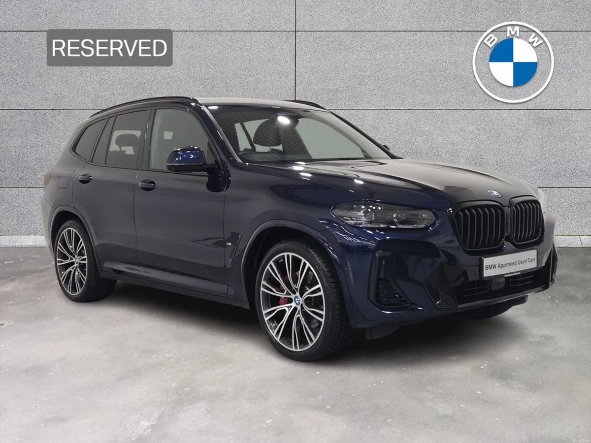 BMW X3 xDrive30 M Sport - Image 1