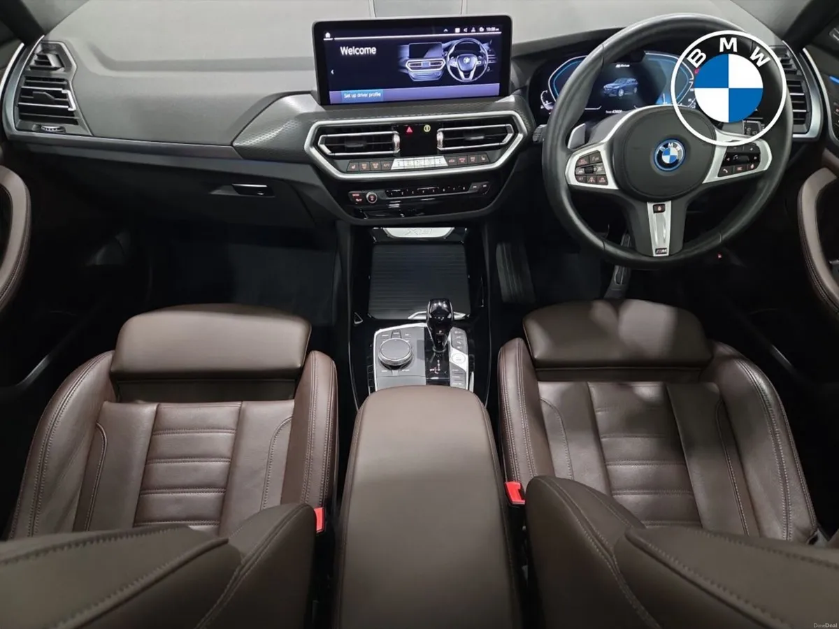 BMW X3 xDrive30 M Sport - Image 4