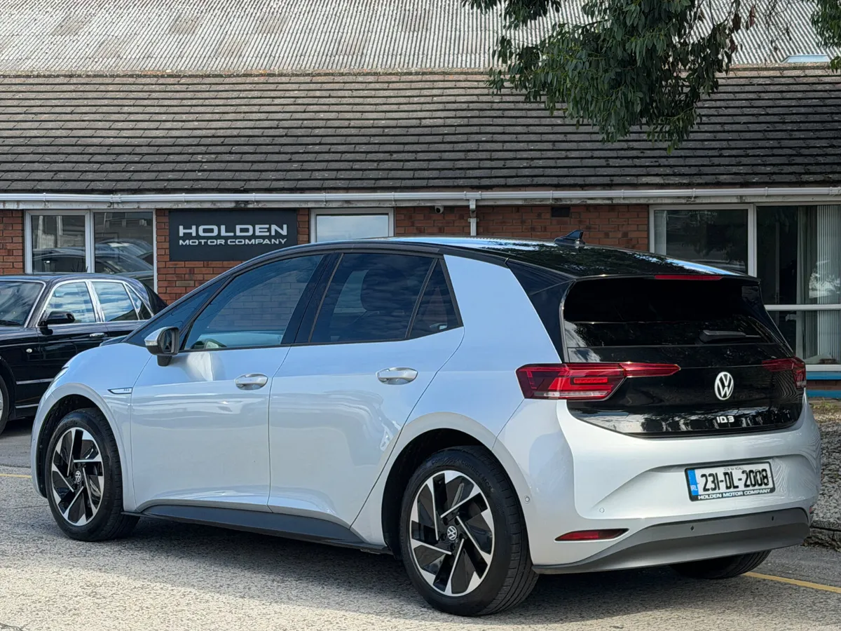 2023 Volkswagen ID.3..PRO..REAR CAM.. - Image 5