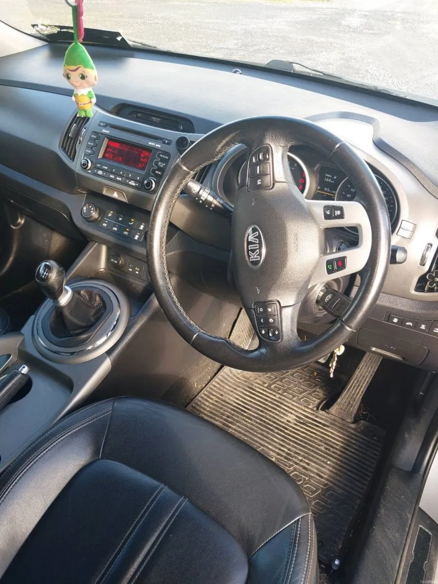 2015 Kia Sportage CRDI Awd - Image 6