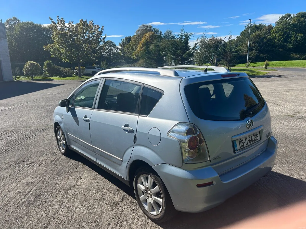 2005 Toyota Corolla Verso | NCT 11/27 | 200k Km - Image 3