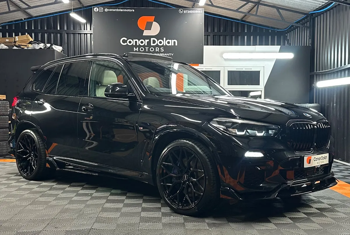 BMW X5 45E M Sport XDrive - Image 4