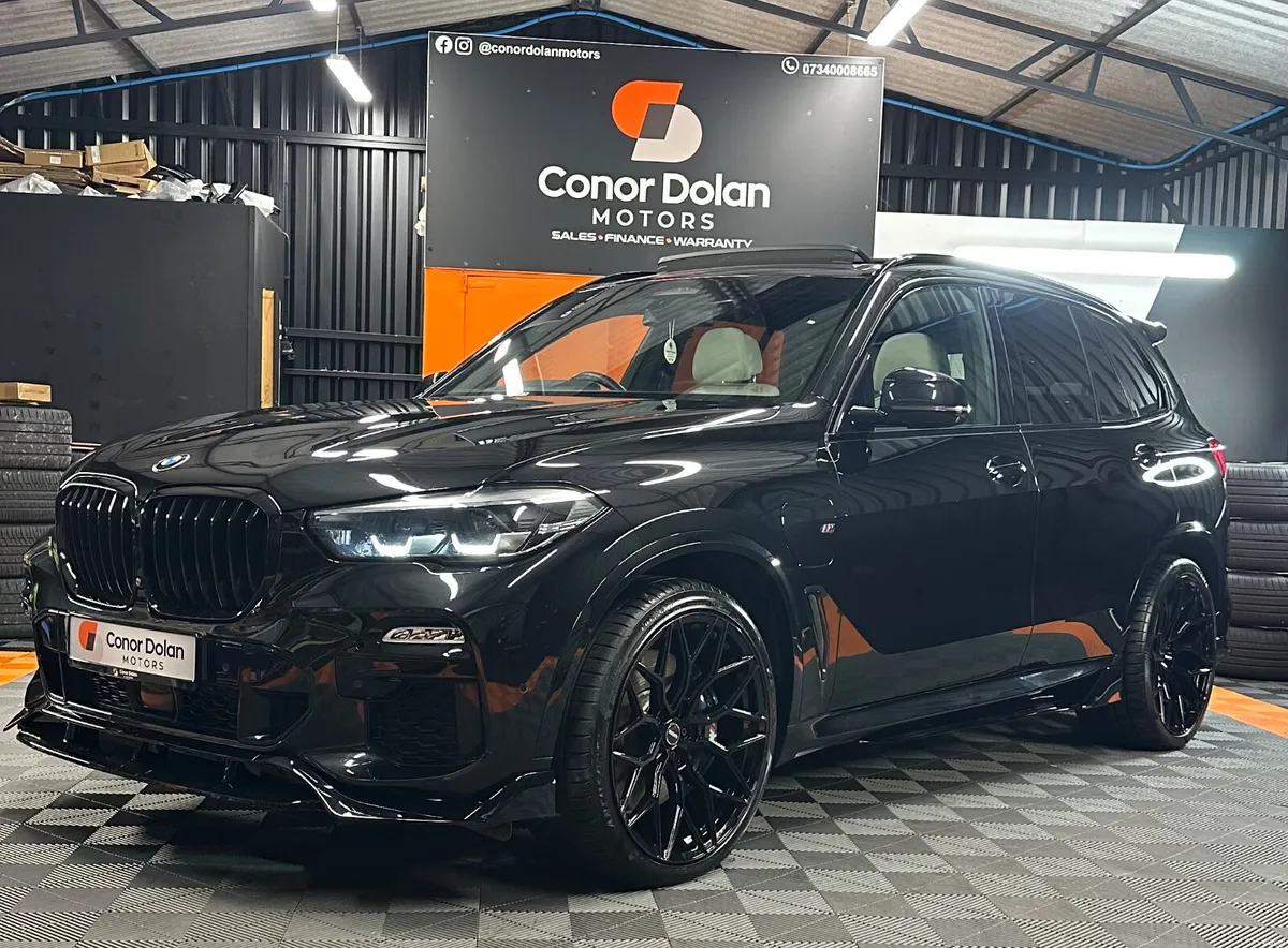 BMW X5 45E M Sport XDrive - Image 2
