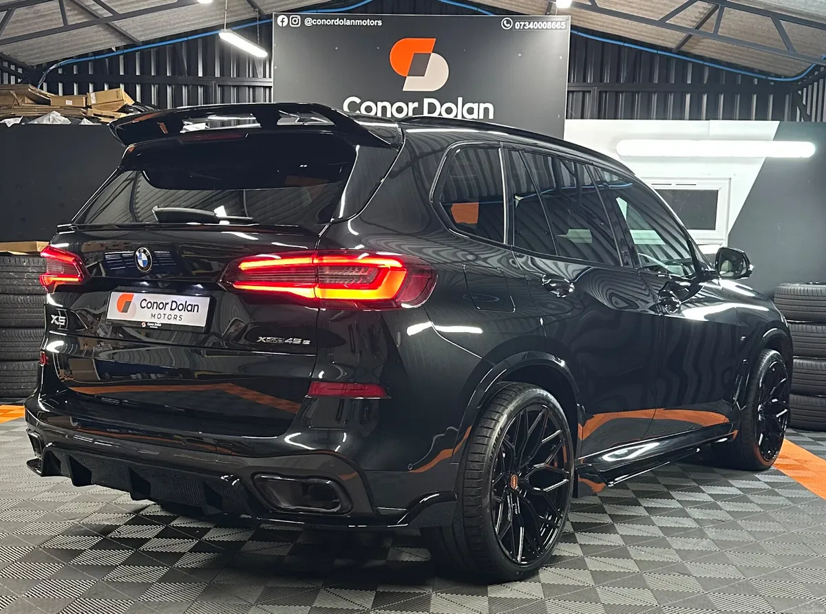 BMW X5 45E M Sport XDrive - Image 6