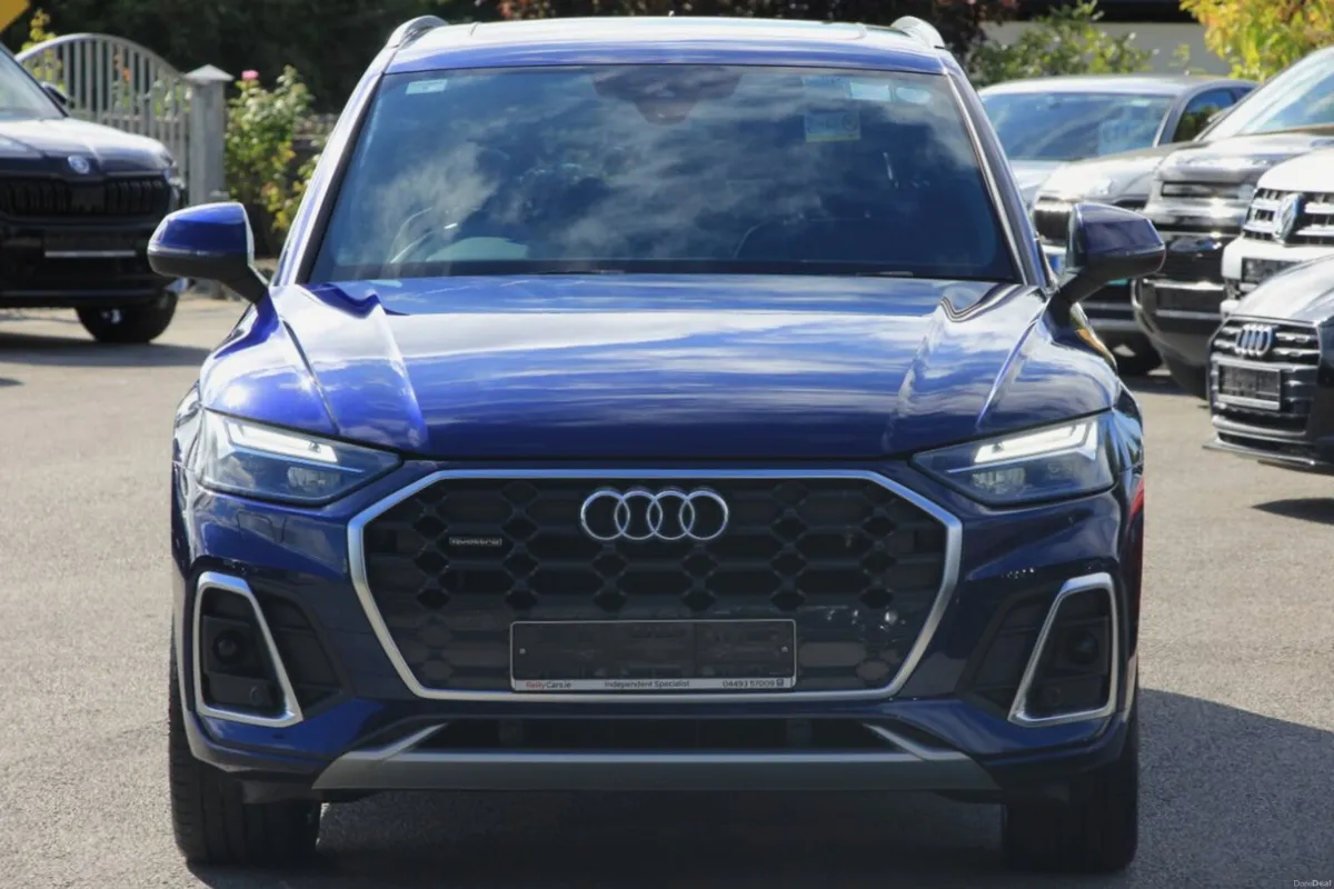 Q5 S Line quattro * Sunroof * 204Bhp TDi - Image 2